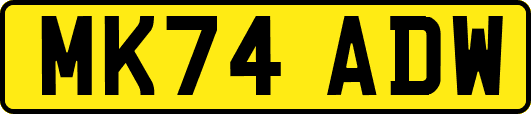 MK74ADW