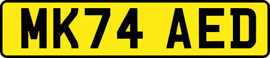 MK74AED