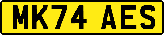 MK74AES