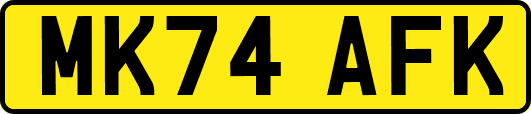 MK74AFK
