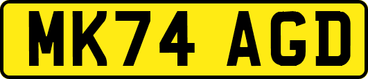 MK74AGD