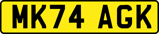 MK74AGK