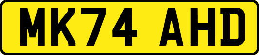 MK74AHD