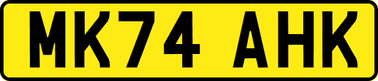 MK74AHK