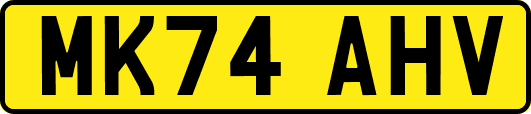 MK74AHV