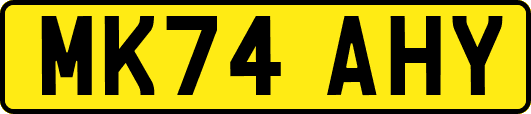 MK74AHY