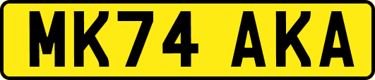 MK74AKA