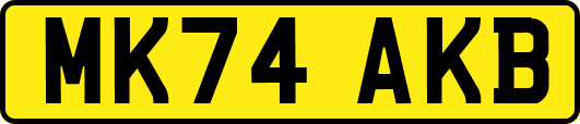 MK74AKB