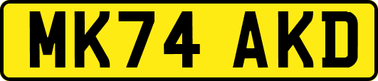 MK74AKD