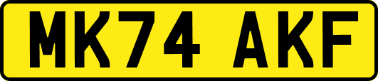 MK74AKF