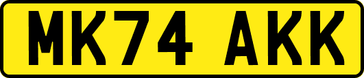 MK74AKK