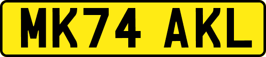 MK74AKL