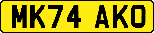 MK74AKO