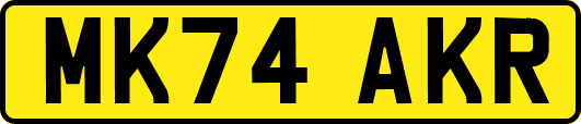 MK74AKR