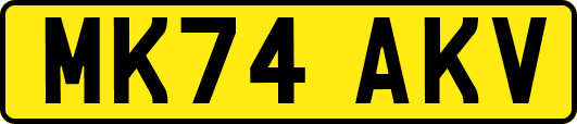 MK74AKV