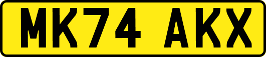 MK74AKX