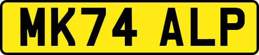 MK74ALP