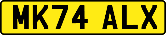 MK74ALX
