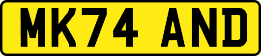 MK74AND