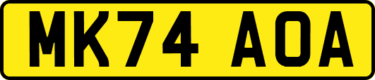 MK74AOA