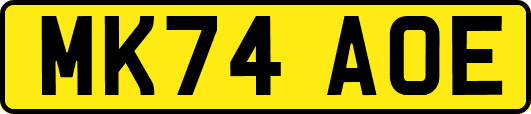 MK74AOE