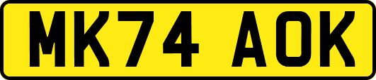 MK74AOK