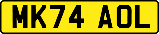 MK74AOL