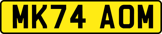 MK74AOM