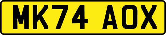 MK74AOX