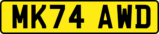 MK74AWD