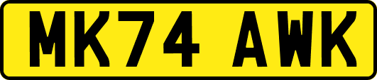 MK74AWK