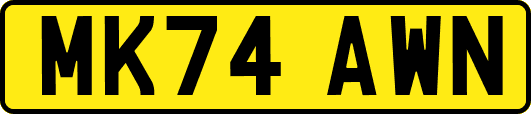 MK74AWN