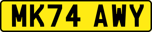 MK74AWY