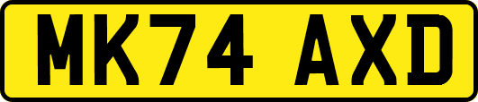 MK74AXD