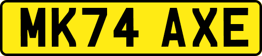 MK74AXE