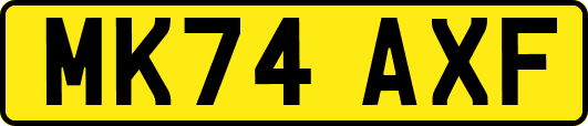 MK74AXF
