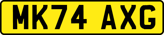 MK74AXG