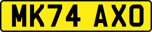MK74AXO