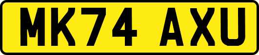 MK74AXU