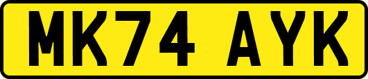 MK74AYK