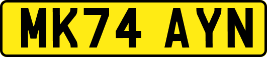 MK74AYN