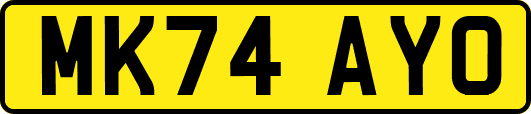 MK74AYO