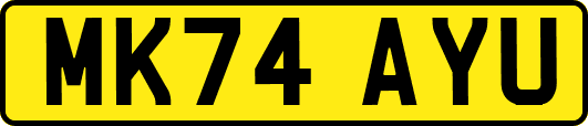 MK74AYU