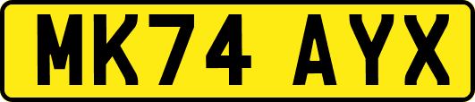 MK74AYX