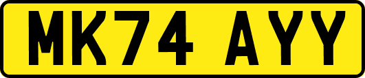 MK74AYY