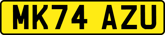 MK74AZU