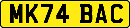 MK74BAC