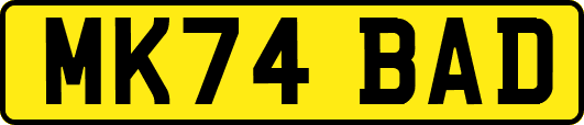 MK74BAD