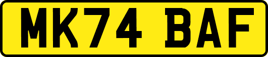 MK74BAF