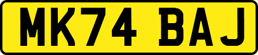 MK74BAJ
